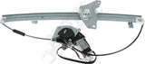 APDTY 852246 Front Right Power Window Regulator And Motor Assembly