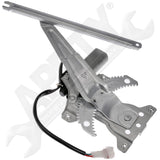 APDTY 852248 Power Window Regulator and Motor Assembly