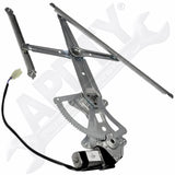 APDTY 852249 Power Window Regulator and Motor Assembly