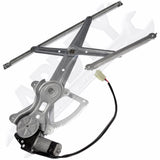 APDTY 852249 Power Window Regulator and Motor Assembly