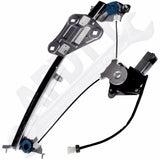 APDTY 852255 Replacement MR432201 Window Regulator