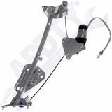 APDTY 852256 Replacement MR432202 Window Regulator