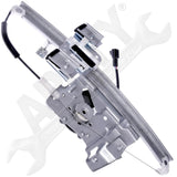 APDTY 852257 Power Window Regulator and Motor Assembly