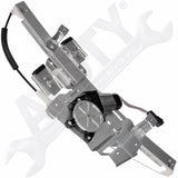 APDTY 852258 Power Window Regulator and Motor Assembly