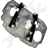 APDTY 852270 Power Window Regulator and Motor Assembly