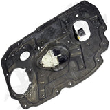 APDTY 852270 Power Window Regulator and Motor Assembly