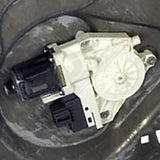 APDTY 852270 Power Window Regulator and Motor Assembly