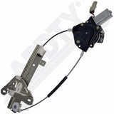 APDTY 852271 Power Window Regulator and Motor Assembly