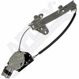 APDTY 852271 Power Window Regulator and Motor Assembly