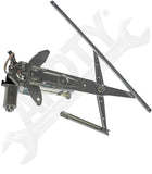 APDTY 852274 Power Window Regulator and Motor Assembly
