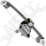 APDTY 852277 Power Window Regulator and Motor Assembly