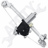 APDTY 852278 Power Window Regulator and Motor Assembly