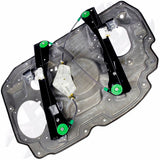 APDTY 852279 Power Window Regulator and Motor Assembly