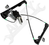 APDTY 852286 Power Window Regulator and Motor Assembly