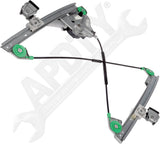 APDTY 852287 Power Window Regulator and Motor Assembly