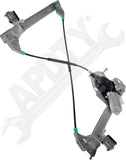 APDTY 852287 Power Window Regulator and Motor Assembly