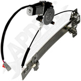 APDTY 852293 Power Window Regulator And Motor Assembly