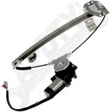 APDTY 852293 Power Window Regulator And Motor Assembly