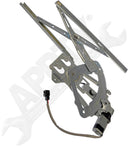 APDTY 852295 Power Window Regulator and Motor Assembly
