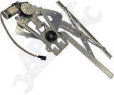 APDTY 852295 Power Window Regulator and Motor Assembly