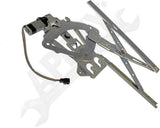APDTY 852296 Power Window Regulator and Motor Assembly