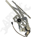 APDTY 852296 Power Window Regulator and Motor Assembly