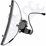 APDTY 852306 Power Window Regulator and Motor Assembly