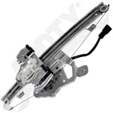 APDTY 852313 Power Window Regulator and Motor Assembly