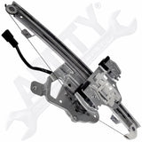 APDTY 852314 Power Window Regulator and Motor Assembly