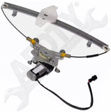 APDTY 852410 Power Window Regulator and Motor Assembly