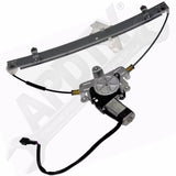 APDTY 852410 Power Window Regulator and Motor Assembly