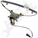 APDTY 852419 Power Window Regulator and Motor Assembly