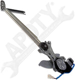 APDTY 852427 Power Window Regulator and Motor Assembly