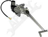 APDTY 852428 Power Window Regulator and Motor Assembly