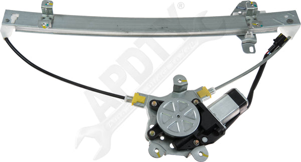 APDTY 852459 Power Window Motor Regulator