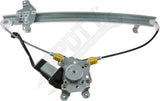 APDTY 852459 Power Window Motor Regulator