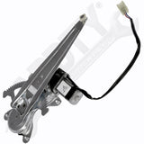 APDTY 852468 Power Window Regulator and Motor Assembly