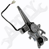 APDTY 852468 Power Window Regulator and Motor Assembly