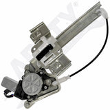 APDTY 852480 Power Window Regulator And Motor Assembly