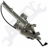 APDTY 852480 Power Window Regulator And Motor Assembly