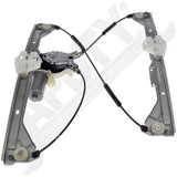 APDTY 852491 Power Window Regulator and Motor