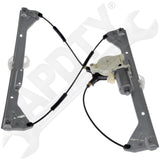 APDTY 852491 Power Window Regulator and Motor