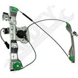 APDTY 852495 Front Left Window Motor And Regulator Assembly