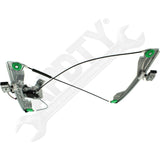 APDTY 852495 Front Left Window Motor And Regulator Assembly