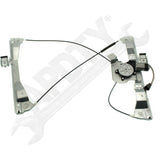 APDTY 852495 Front Left Window Motor And Regulator Assembly