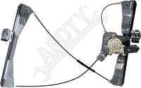 APDTY 852496 Front Right Window Motor And Regulator Assembly