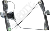 APDTY 852496 Front Right Window Motor And Regulator Assembly