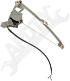 APDTY 852517 Power Window Regulator and Motor Assembly