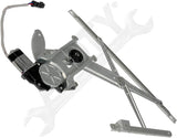 APDTY 852520 Power Window Regulator and Motor Assembly