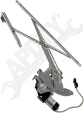APDTY 852520 Power Window Regulator and Motor Assembly